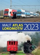 Malý atlas lokomotiv 2023 - cena, porovnanie