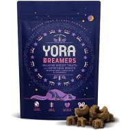 Yora Dog maškrty z hmyzu Dreamers upokojujúce 100g - cena, porovnanie