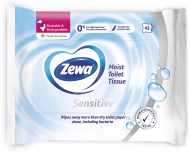 Zewa Sensitive vlhčený toaletný papier 42ks - cena, porovnanie