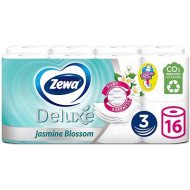 Zewa Deluxe Jasmine Blossom 16ks - cena, porovnanie