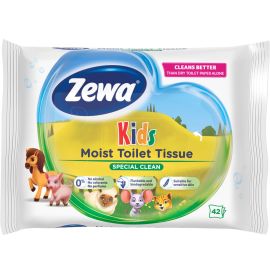 Zewa Kids vlhčený toaletný papier 42ks