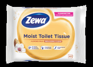 Zewa Almond Milk vlhčený toaletný papier 42ks - cena, porovnanie