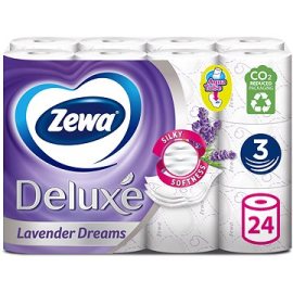 Zewa Deluxe Lavender Dreams 24ks
