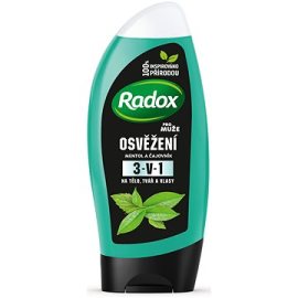 Radox Osvieženie sprchovací gél pre mužov 250ml