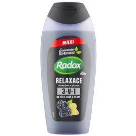 Radox Relaxace Sprchový gél pre mužov 400ml