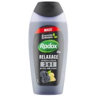 Radox Relaxace Sprchový gél pre mužov 400ml - cena, porovnanie
