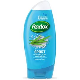 Radox Feel Active Sea salt & Lemongrass 250ml