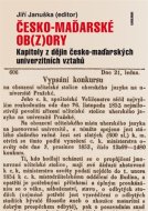 Česko-maďarské ob(z)ory - cena, porovnanie
