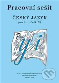 Český jazyk pro 3. ročník ZŠ