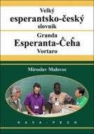Velký esperantsko-český slovník - cena, porovnanie