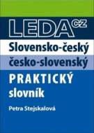 Slovensko-český - česko-slovenský praktický slovník - cena, porovnanie