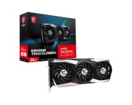 MSI RX 7900 XTX GAMING TRIO CLASSIC 24G - cena, porovnanie