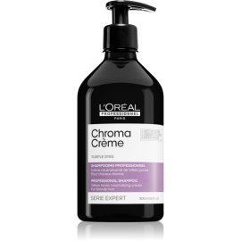 L´oreal Paris Chroma Créme Purple Dyes Shampoo 500ml