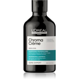 L´oreal Paris Expert Chroma Créme Green Shampoo 300ml