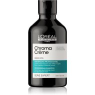 L´oreal Paris Expert Chroma Créme Green Shampoo 300ml - cena, porovnanie