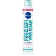 Nivea Fresh Volume suchý šampón 200ml - cena, porovnanie