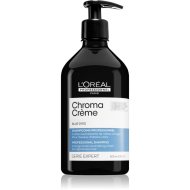 L´oreal Paris Chroma Créme Blue Shampoo 500ml - cena, porovnanie