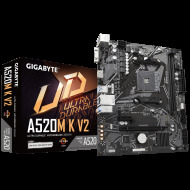 Gigabyte A520M K V2 - cena, porovnanie