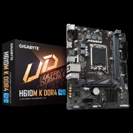 Gigabyte H610M K DDR4 - cena, porovnanie