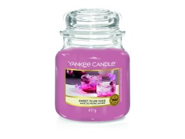 Yankee Candle Sweet Plum Sake 411g