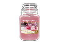Yankee Candle Sweet Plum Sake 623g - cena, porovnanie