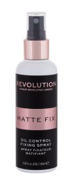 Makeup Revolution Matte Fix Oil Control Spray 100ml