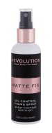 Makeup Revolution Matte Fix Oil Control Spray 100ml - cena, porovnanie