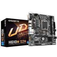 Gigabyte H610M S2H - cena, porovnanie