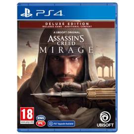 Assassin's Creed: Mirage (Deluxe Edition)