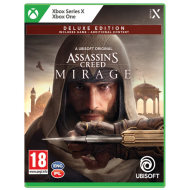 Assassin's Creed: Mirage (Deluxe Edition) - cena, porovnanie