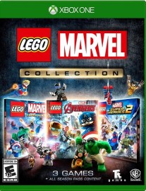 LEGO Marvel Collection