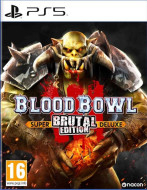 Blood Bowl 3 (Brutal Edition) - cena, porovnanie