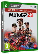 MotoGP 23 - cena, porovnanie