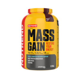 Nutrend Mass Gain 2100g