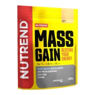 Nutrend Mass Gain 1050g - cena, porovnanie