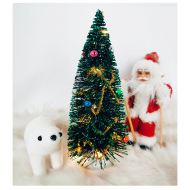 LED ozdobený vianočný stromček - cena, porovnanie