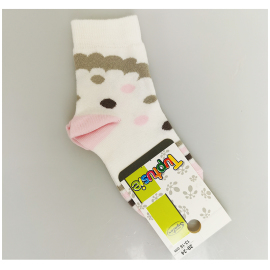 Tuptusie Ponožky pre deti 13-15cm - 2-6 rokov