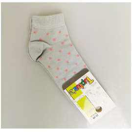 Tuptusie Ponožky pre deti 16-18cm - 2-6 rokov