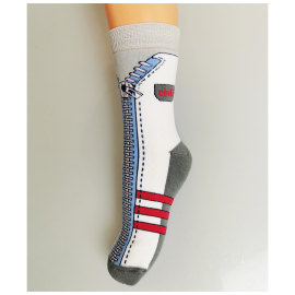 Syntex Ponožky Chili froté hrubé 25-27cm - 14-17 rokov