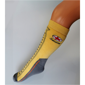 Syntex Ponožky Chili froté hrubé 25-27cm