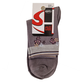 Syntex Ponožky Chili bavlnené 25-27cm - 15-18 rokov