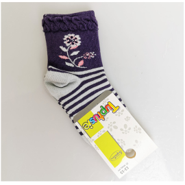 Tuptusie Ponožky pre deti  13-15cm - 2-6 rokov