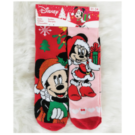 Tuptusie Ponožky disney Minnie 2ks