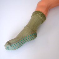 CHILI Froté ponožky protišmykové 25-27cm - cena, porovnanie