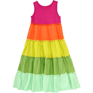 JAKO-O - Dievčenské farebné šaty č.152/158 - cena, porovnanie