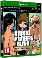 Grand Theft Auto: The Trilogy (The Definitive Edition) - cena, porovnanie