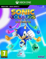 Sonic Colours Ultimate - cena, porovnanie