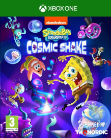 SpongeBob SquarePants: The Cosmic Shake