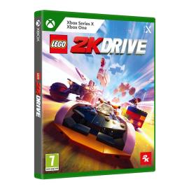 LEGO 2K Drive