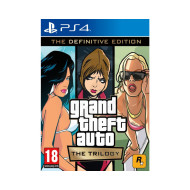 Grand Theft Auto: The Trilogy (The Definitive Edition) - cena, porovnanie